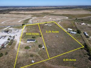 Property photo for land for sale in Denton County Texas