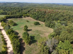 Property photo for land for sale in Izard County Arkansas