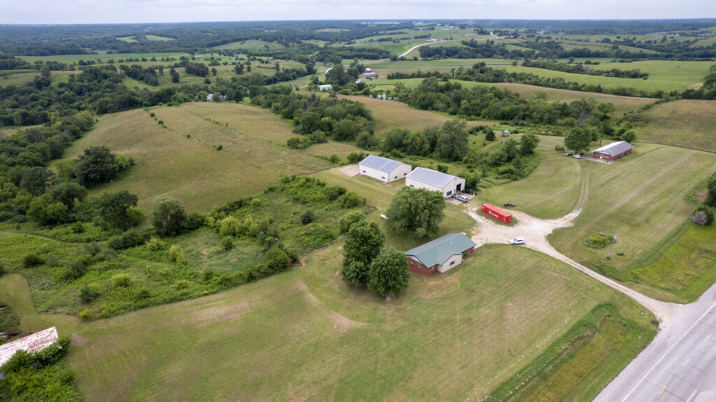 Property photo for land for sale in Monroe County Iowa