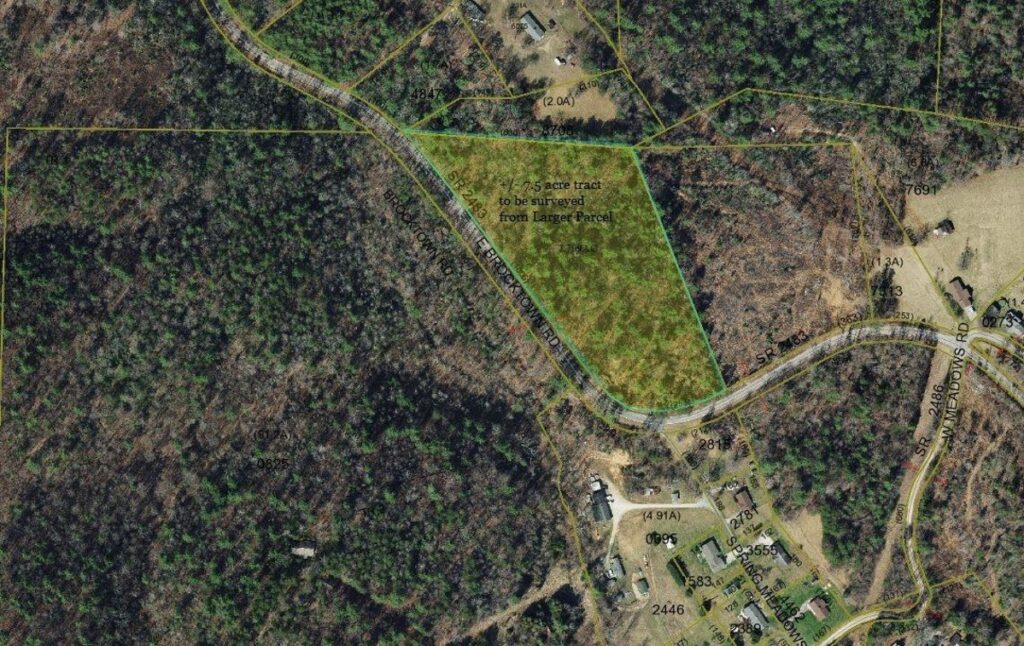 Property photo for land for sale in Wilkes County North Carolina