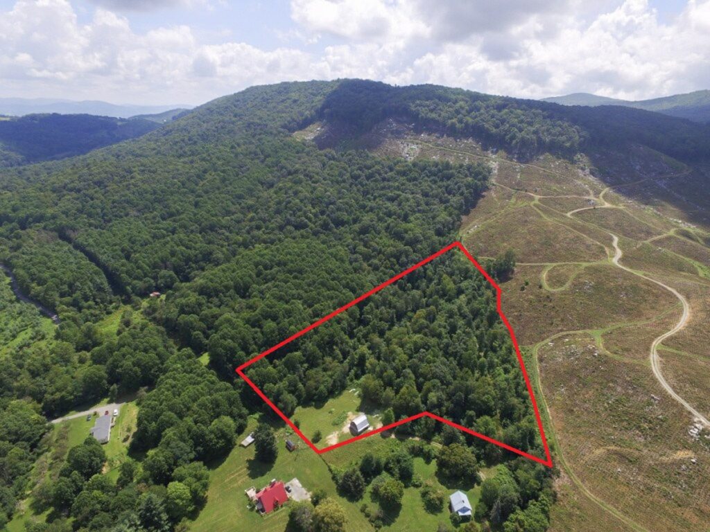 Property photo for land for sale in Grayson County Virginia