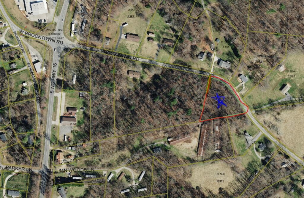 Property photo for land for sale in Wilkes County North Carolina