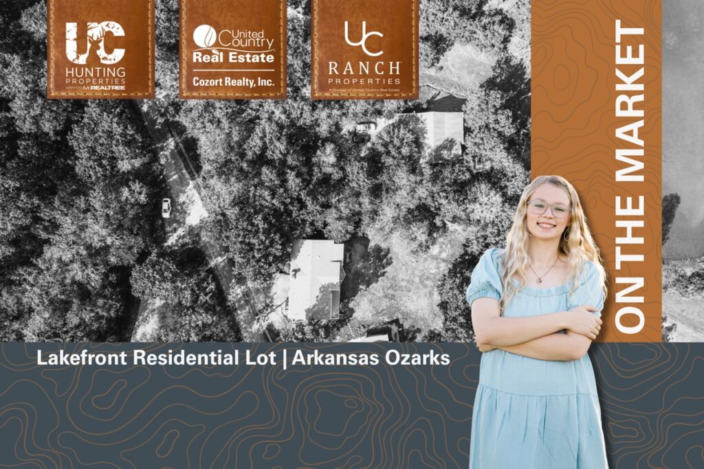 Property photo for land for sale in Sharp County Arkansas