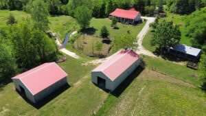 Property photo for land for sale in Izard County Arkansas