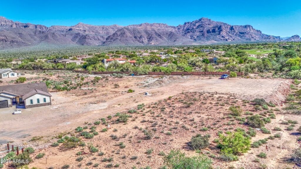 Property photo for land for sale in Pinal County Arizona
