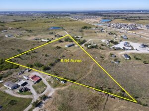 Property photo for land for sale in Denton County Texas