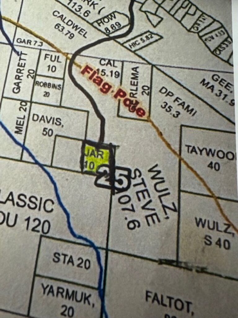 Property photo for land for sale in Pushmataha County Oklahoma