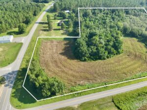 Property photo for land for sale in Covington County Alabama