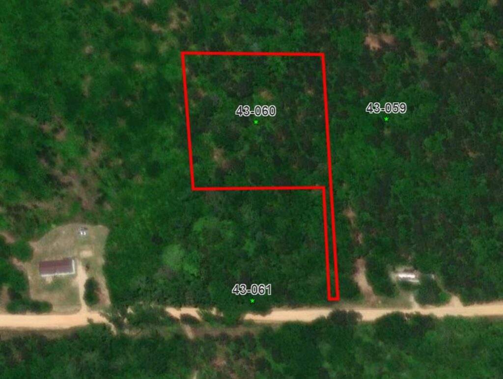 Property photo for land for sale in Lee County Alabama