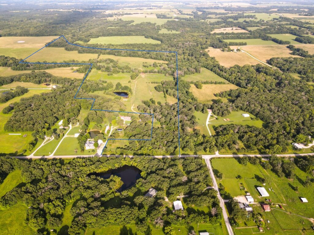 Property photo for land for sale in Cedar County Missouri