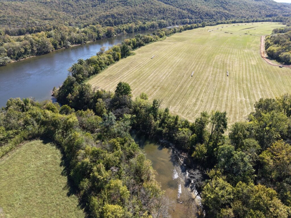 Property photo for land for sale in Stone County Arkansas