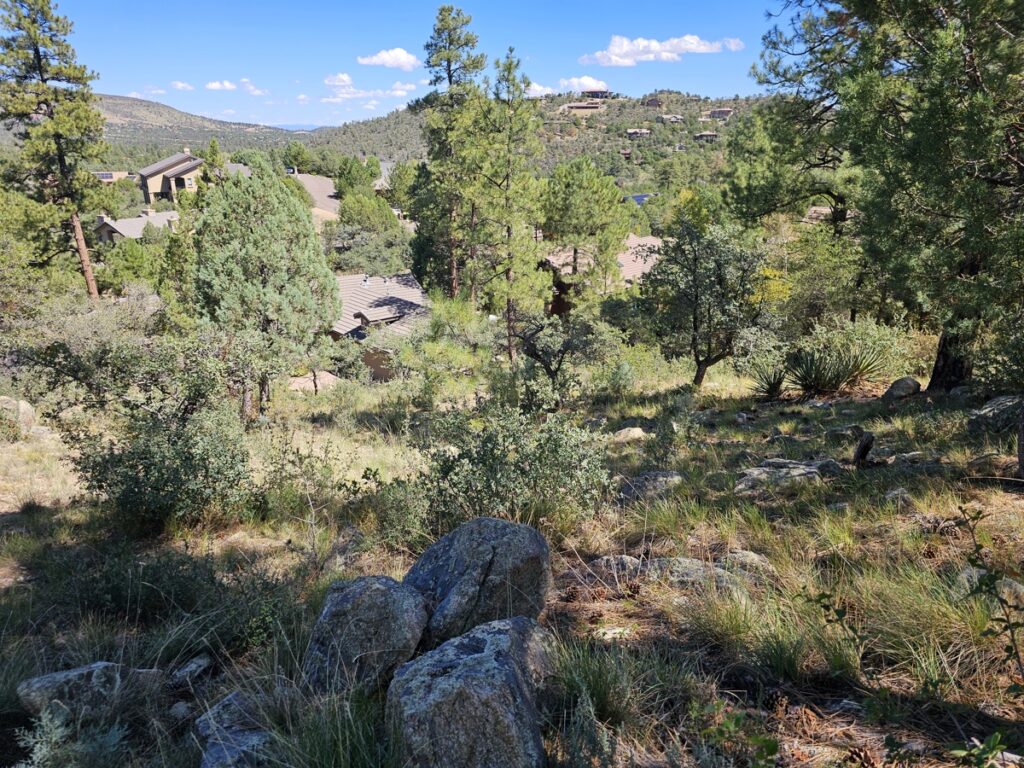 Property photo for land for sale in Yavapai County Arizona