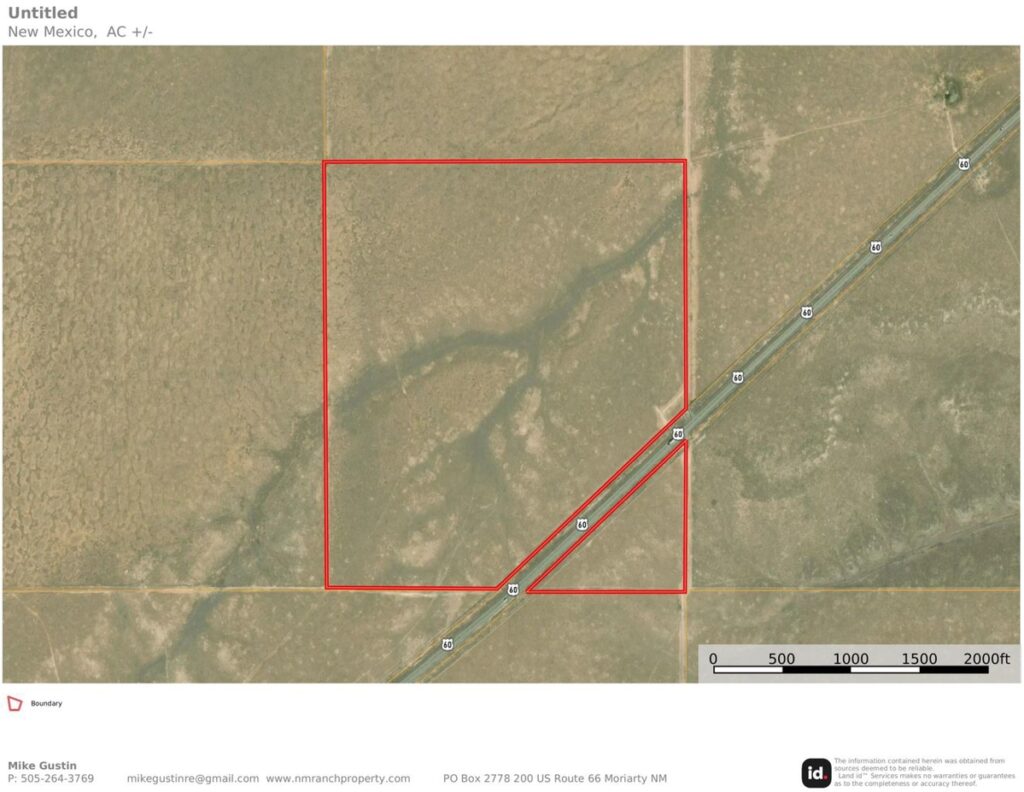 Property photo for land for sale in Torrance County New Mexico