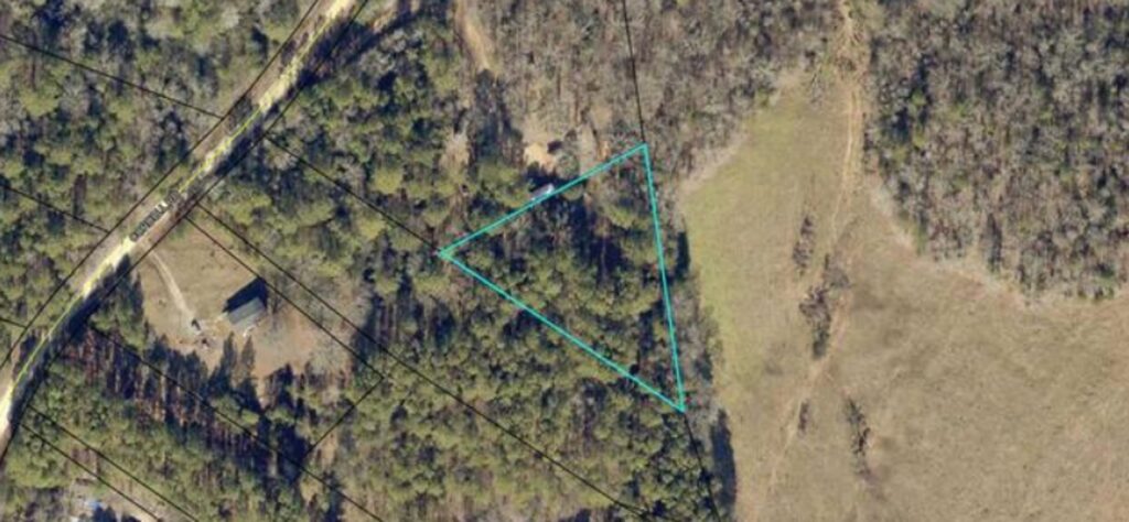 Property photo for land for sale in Elbert County Georgia
