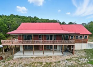 Property photo for land for sale in Ozark County Missouri