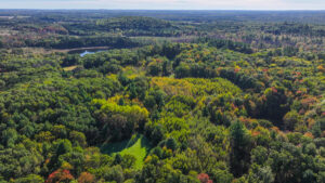 Property photo for land for sale in Waupaca County Wisconsin