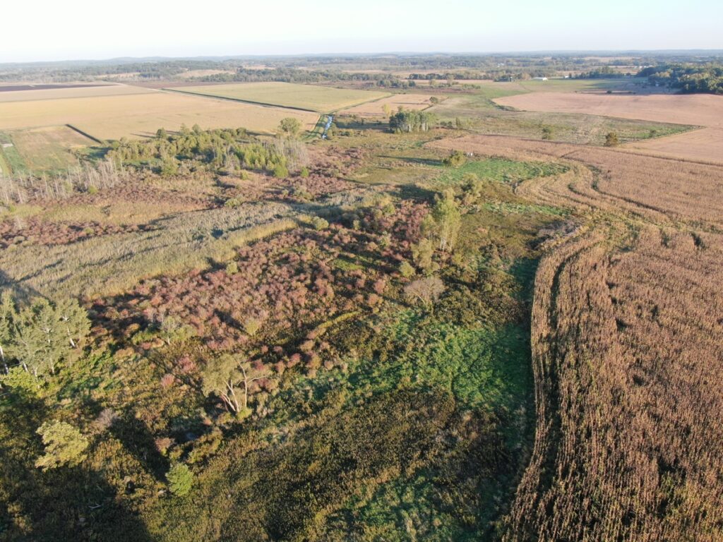 Property photo for land for sale in Marquette County Wisconsin