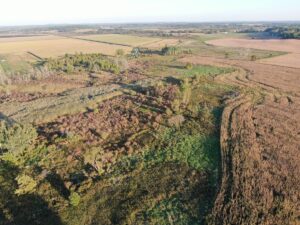 Property photo for land for sale in Marquette County Wisconsin