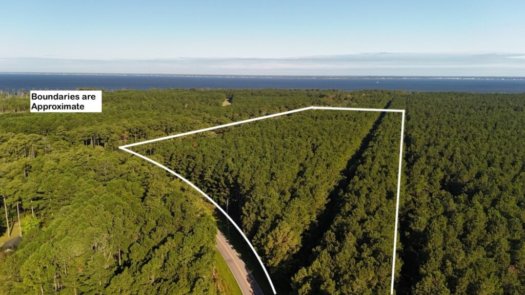Property photo for land for sale in Carteret County North Carolina