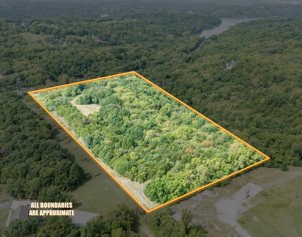 Property photo for land for sale in Wyandotte County Kansas