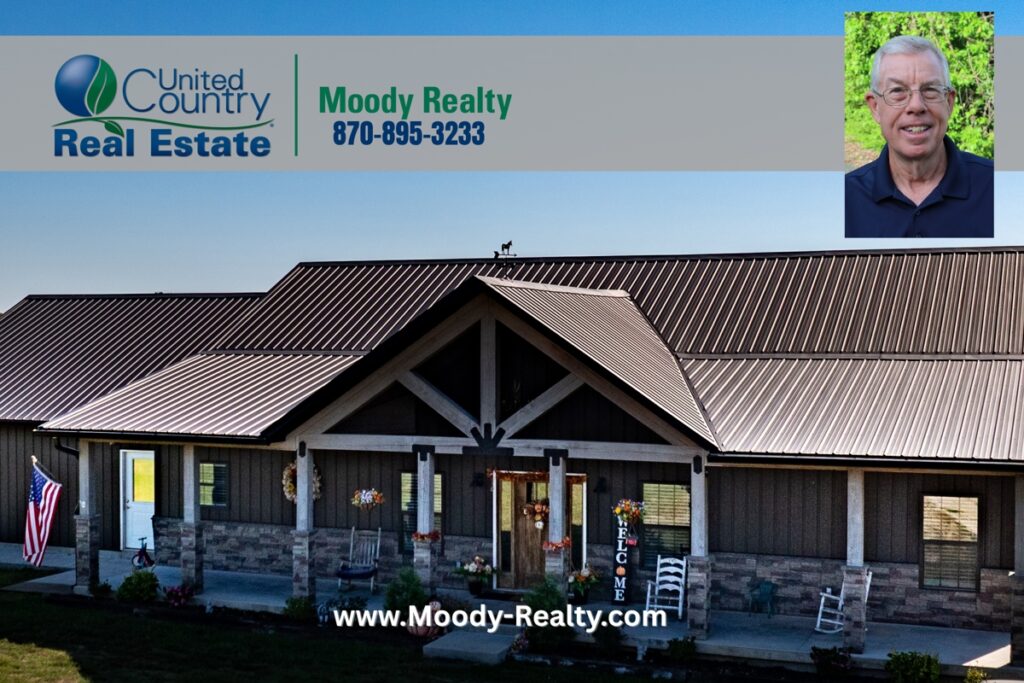 Property photo for land for sale in Fulton County Arkansas