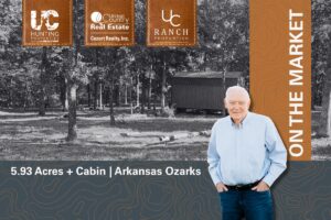 Property photo for land for sale in Fulton County Arkansas