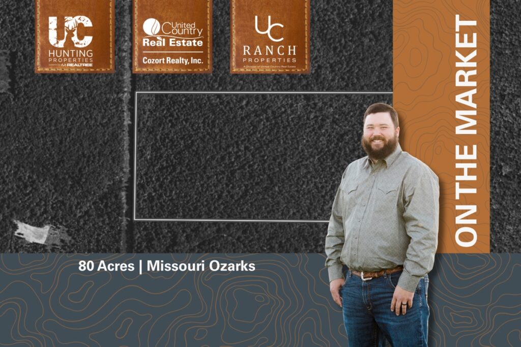 Property photo for land for sale in Ripley County Missouri