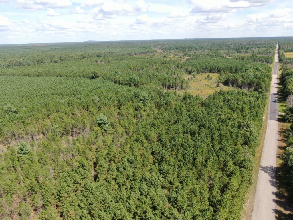 Property photo for land for sale in Adams County Wisconsin