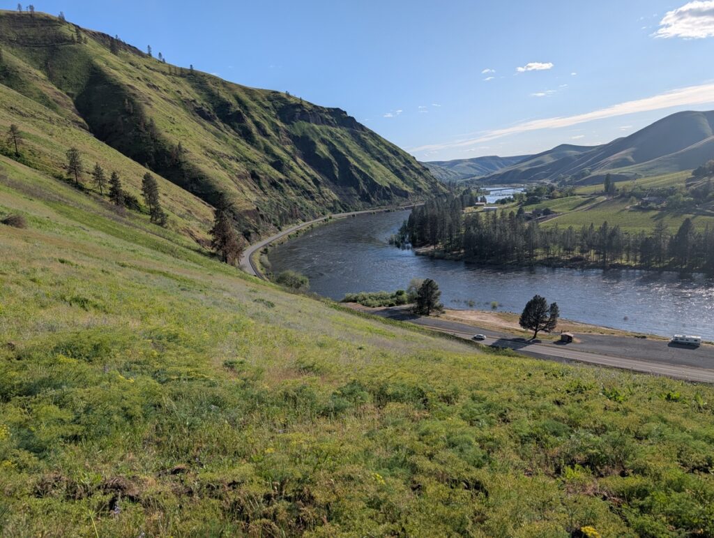 Property photo for land for sale in Nez Perce County Idaho