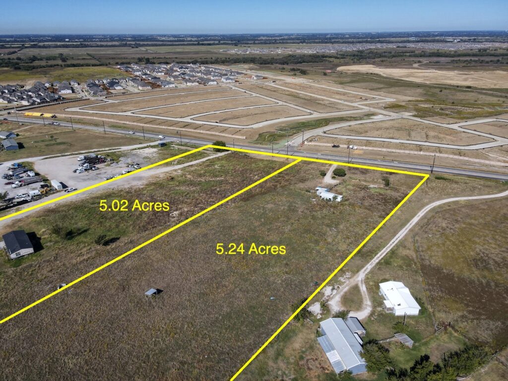 Property photo for land for sale in Denton County Texas