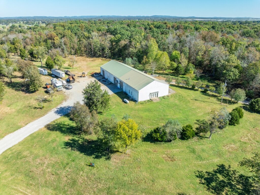 Property photo for land for sale in Maury County Tennessee