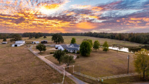 Property photo for land for sale in Bowie County Texas