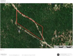 Property photo for land for sale in Mayes County Oklahoma