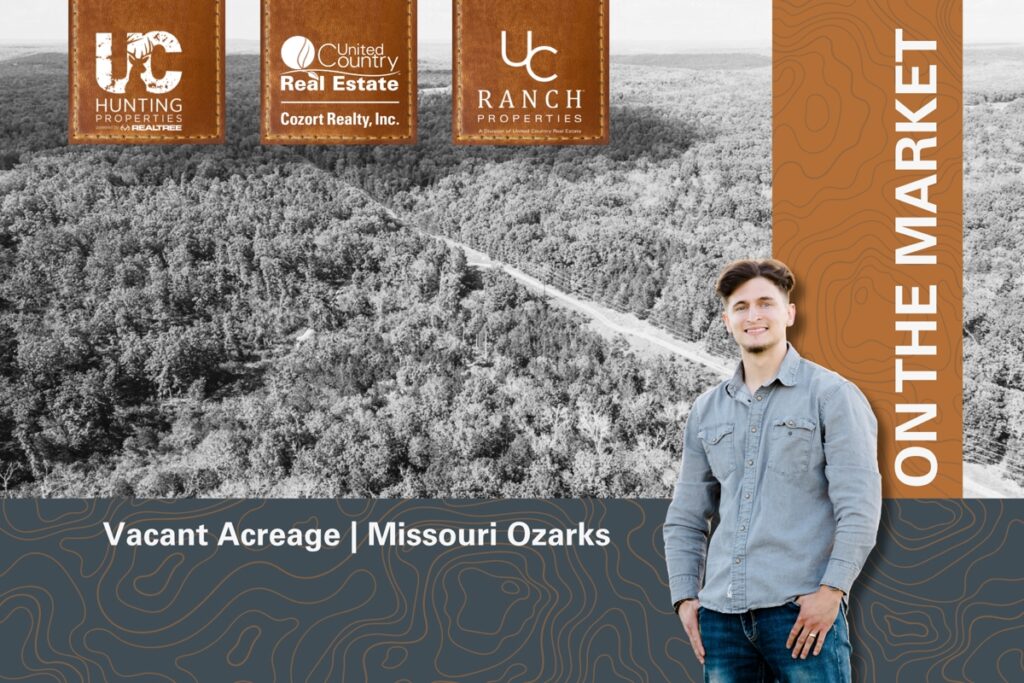 Property photo for land for sale in Taney County Missouri