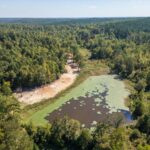 Property photo for land for sale in Calhoun County Mississippi