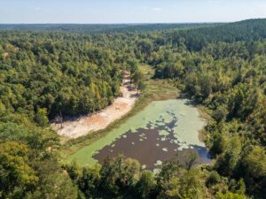 Property photo for land for sale in Calhoun County Mississippi