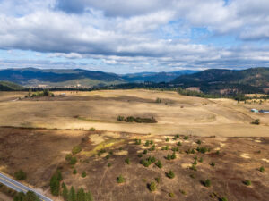 Property photo for land for sale in Kootenai County Idaho