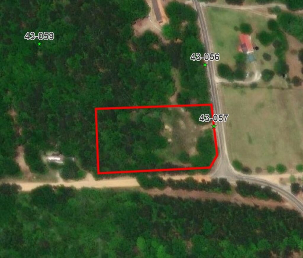 Property photo for land for sale in Lee County Alabama