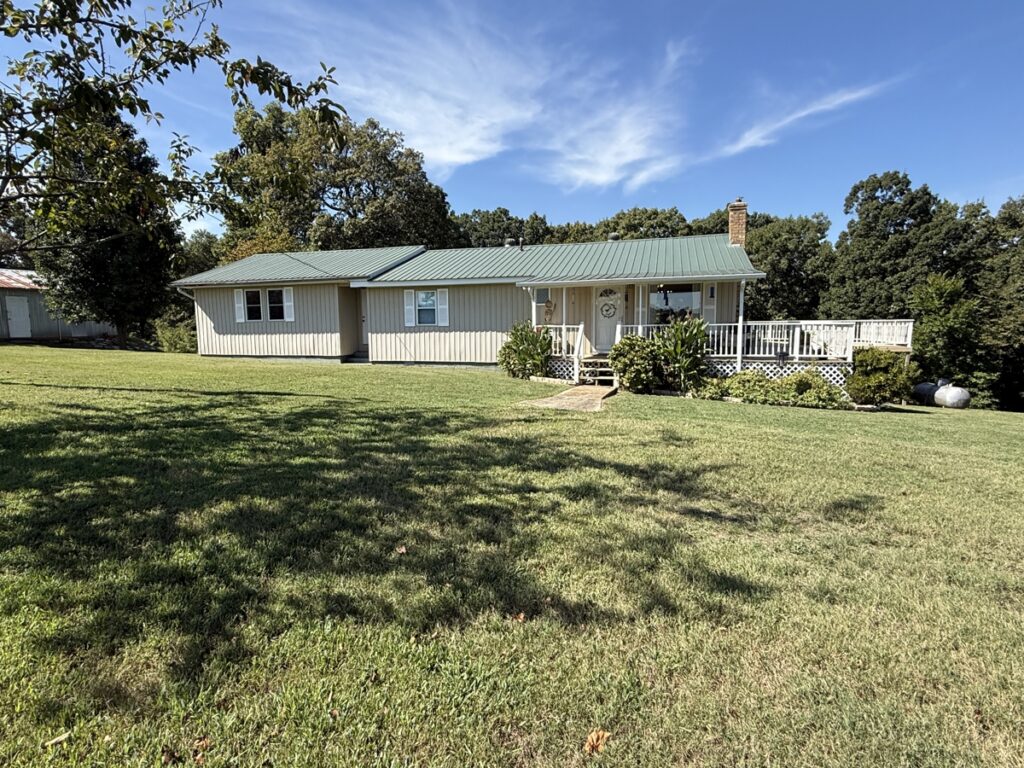 Property photo for land for sale in Izard County Arkansas