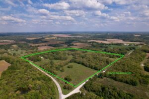 Property photo for land for sale in Caldwell County Missouri