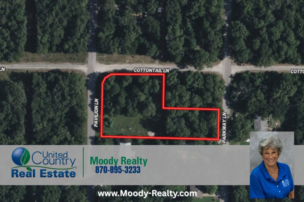 Property photo for land for sale in Izard County Arkansas