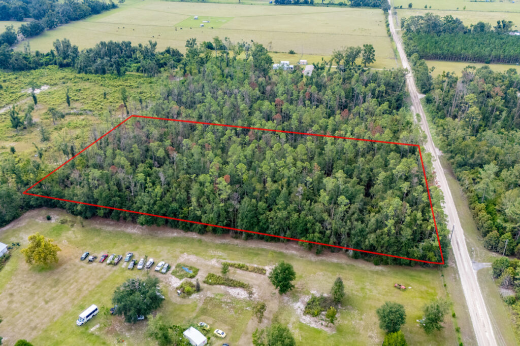 Property photo for land for sale in Suwannee County Florida