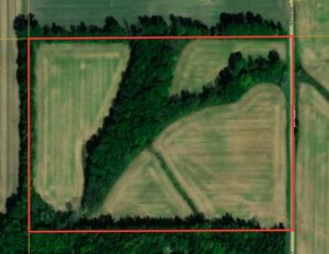 Property photo for land for sale in Crawford County Illinois