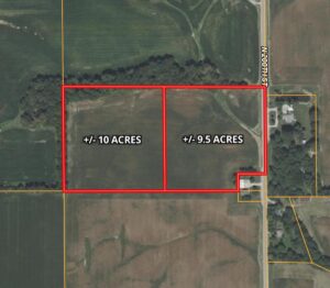 Property photo for land for sale in Crawford County Illinois