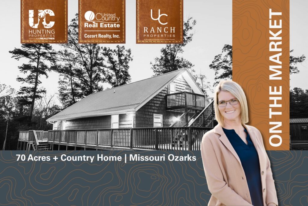 Property photo for land for sale in Texas County Missouri