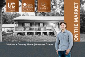 Property photo for land for sale in Fulton County Arkansas