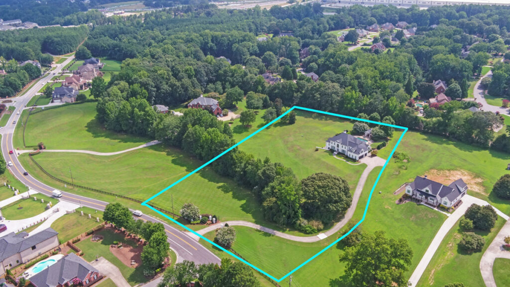 Property photo for land for sale in Gwinnett County Georgia