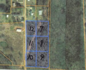 Property photo for land for sale in Sharp County Arkansas