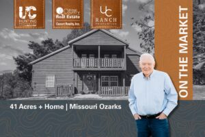 Property photo for land for sale in Oregon County Missouri