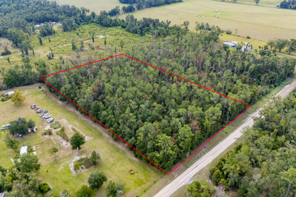 Property photo for land for sale in Suwannee County Florida